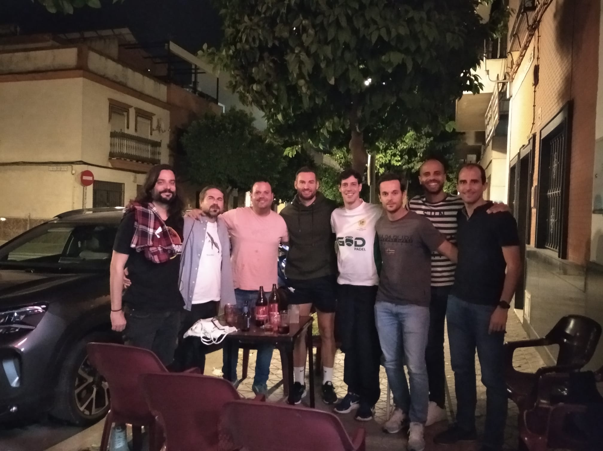 43º Martes. 22/10/2024