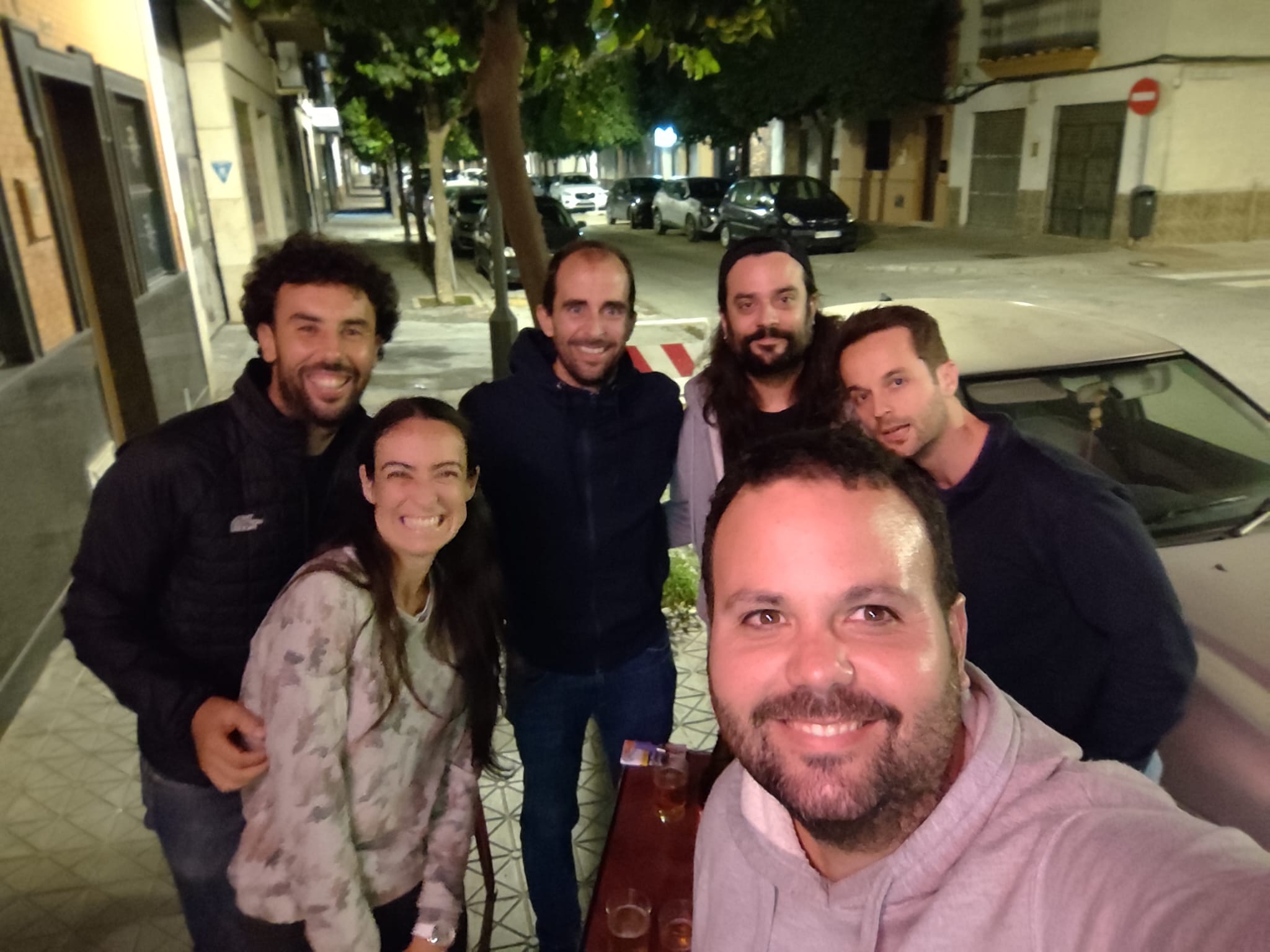 45º Martes. 05/11/2024