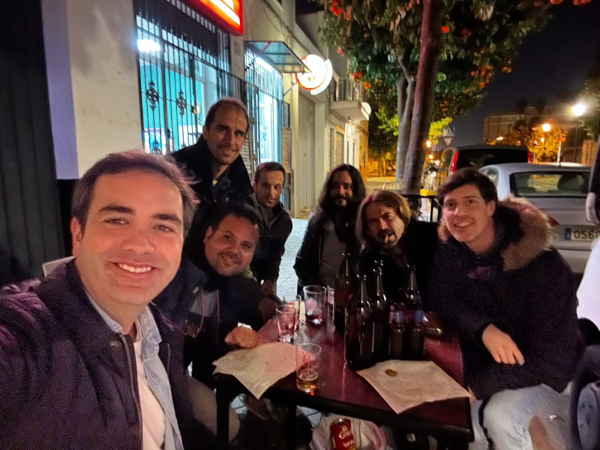 1º Martes. 07/01/2025