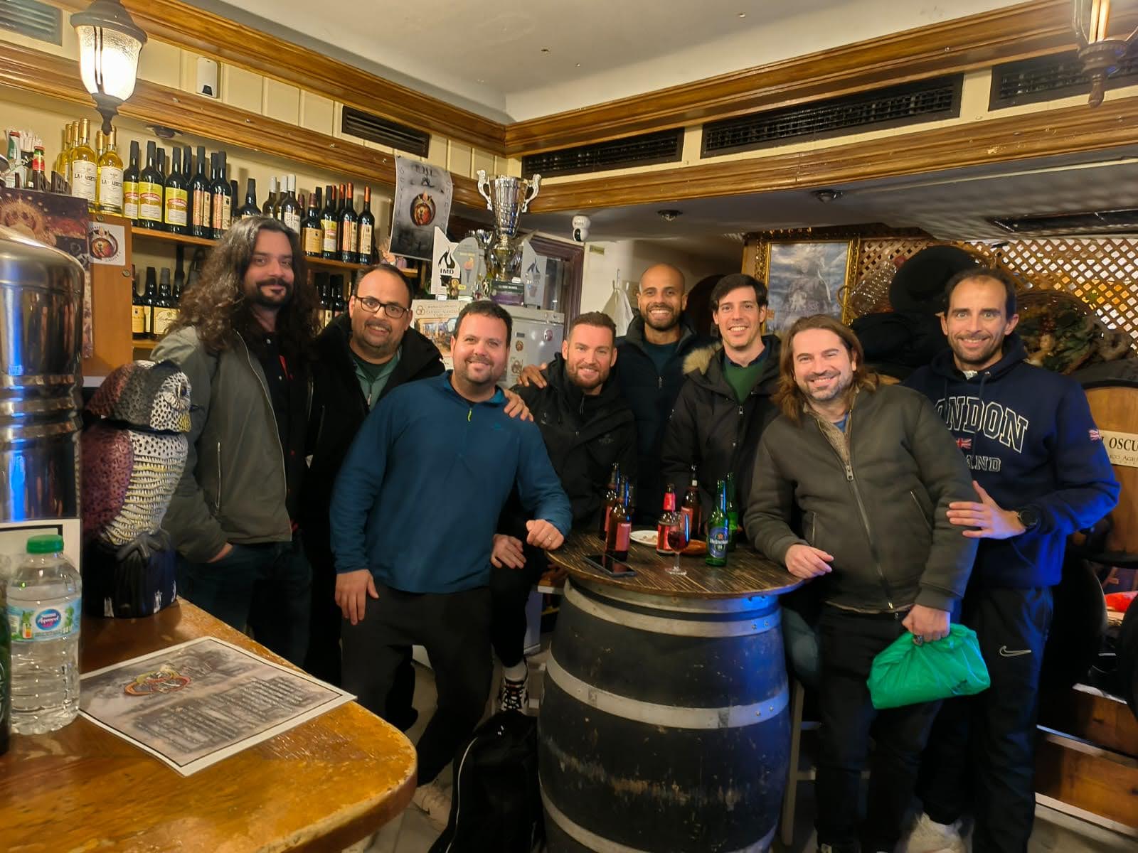 2º Martes. 14/01/2025