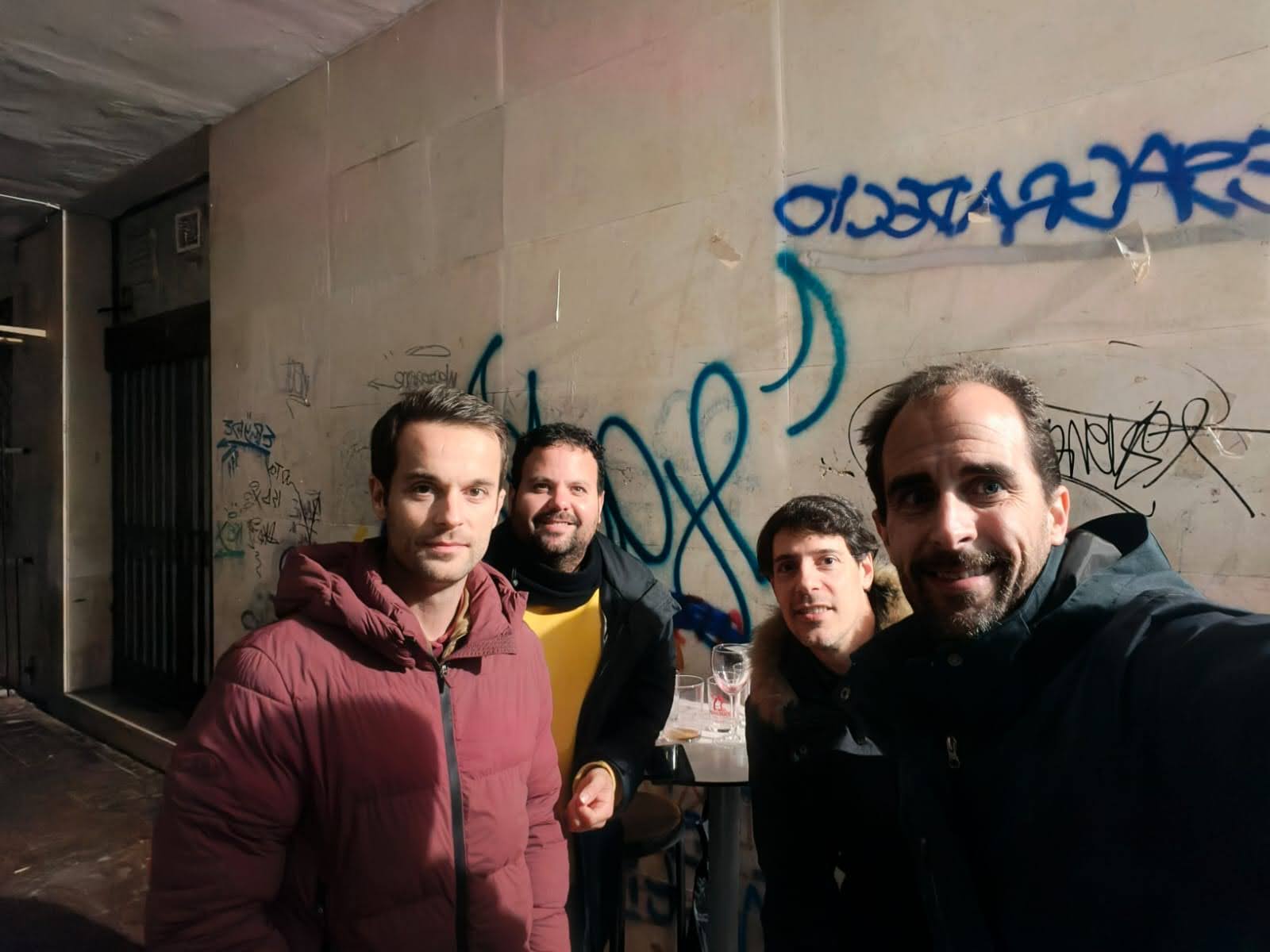 3º Martes. 21/01/2025