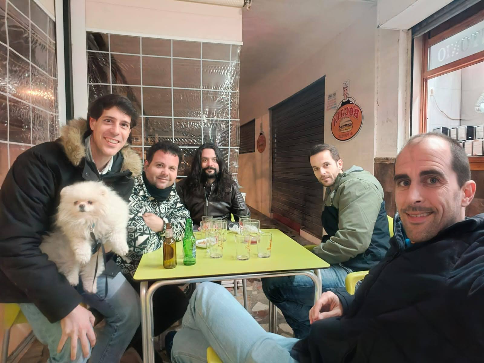 4º Martes. 28/01/2025