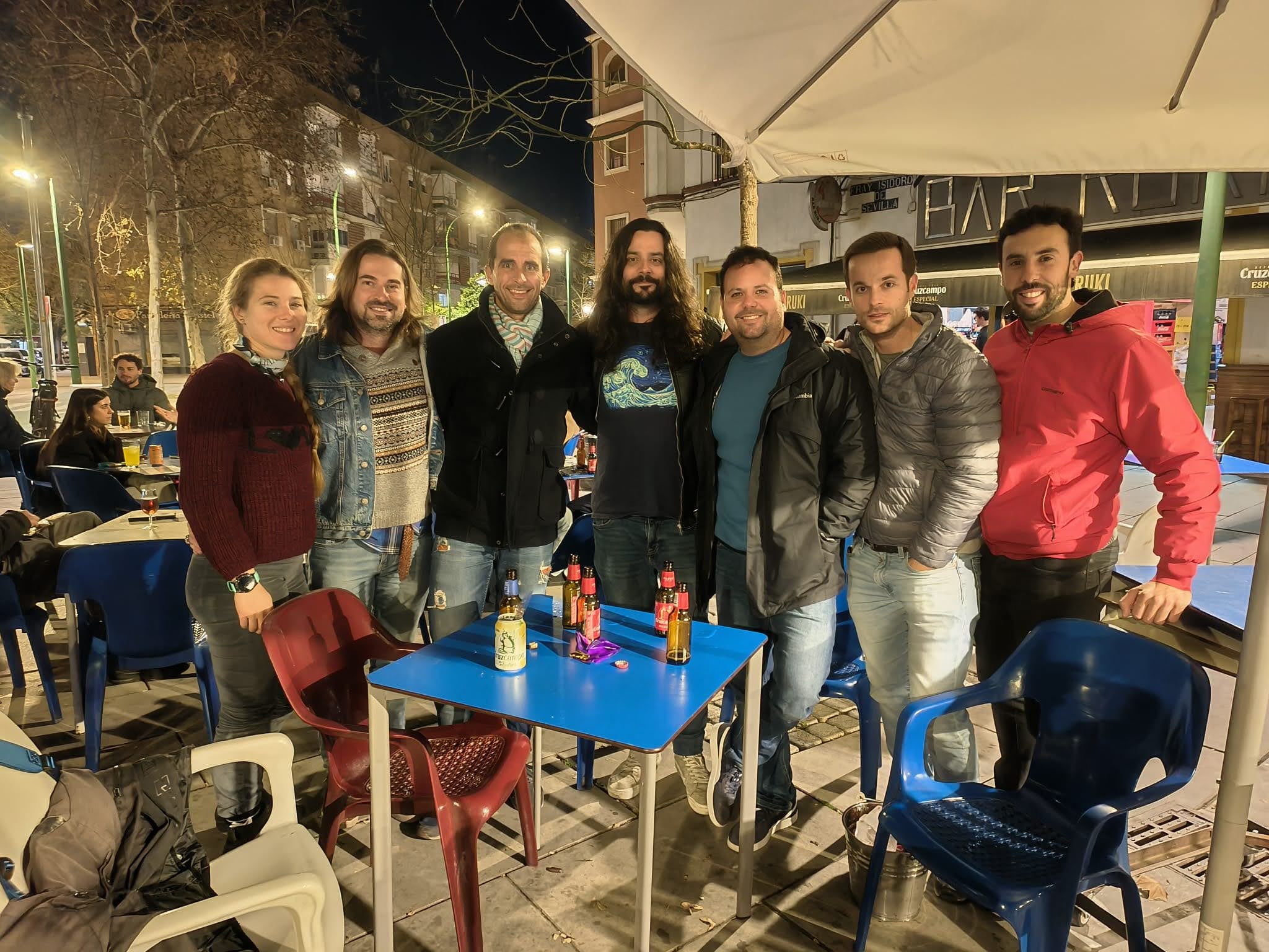 8º Martes. 25/02/2025