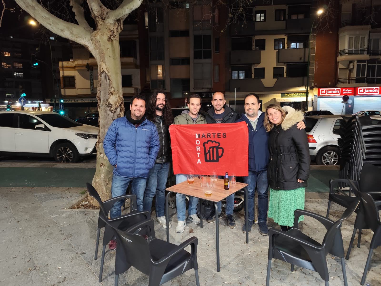 11º Martes. 18/03/2025