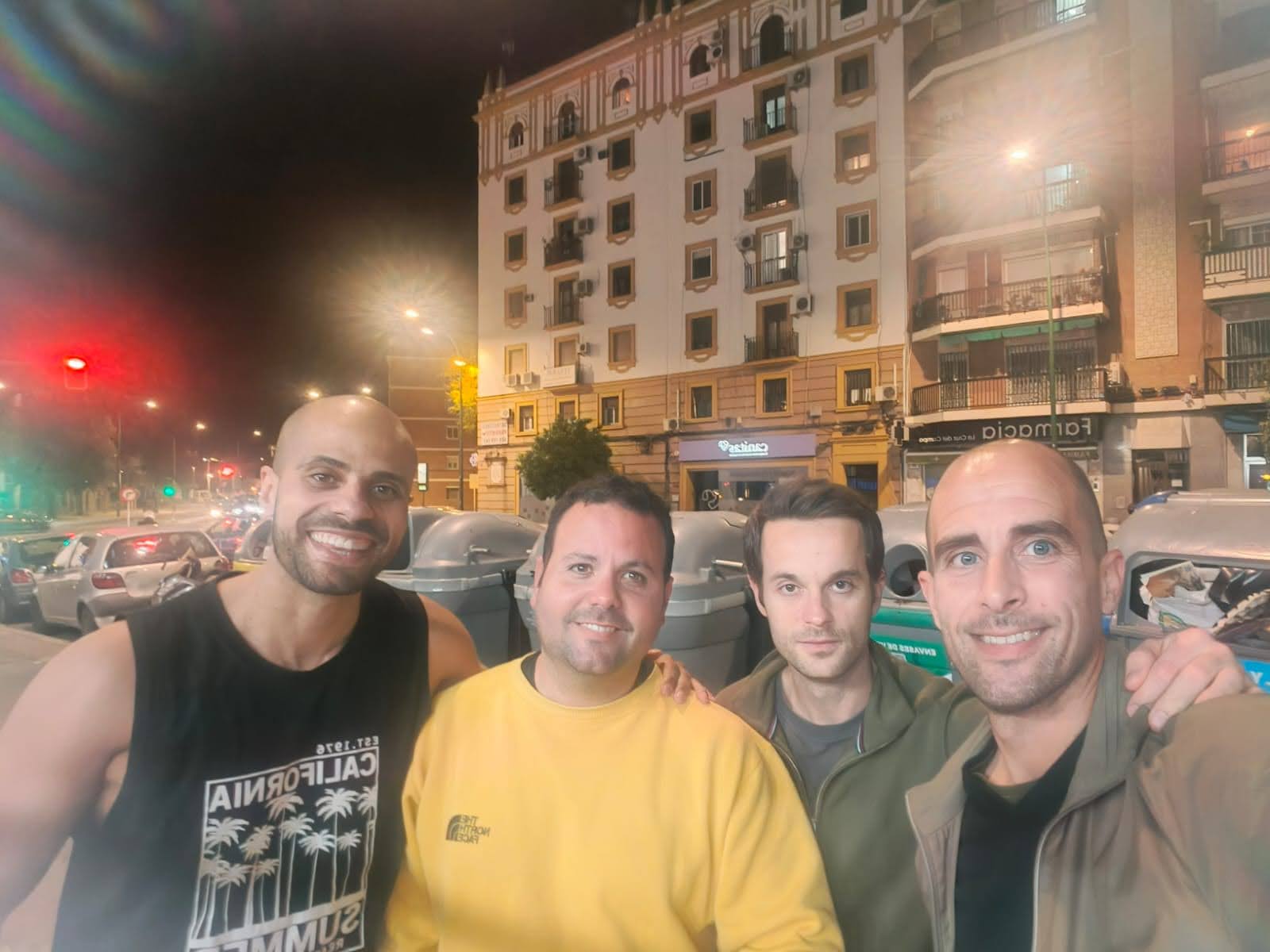 14º Martes. 08/04/2025