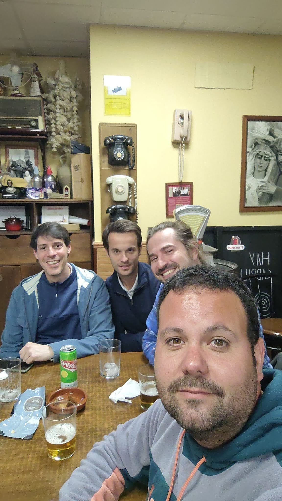 15º Martes. 15/04/2025