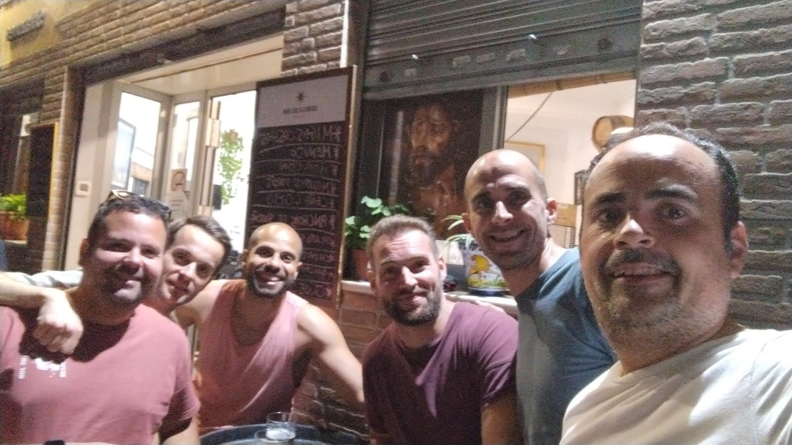 20º Martes. 20/05/2025