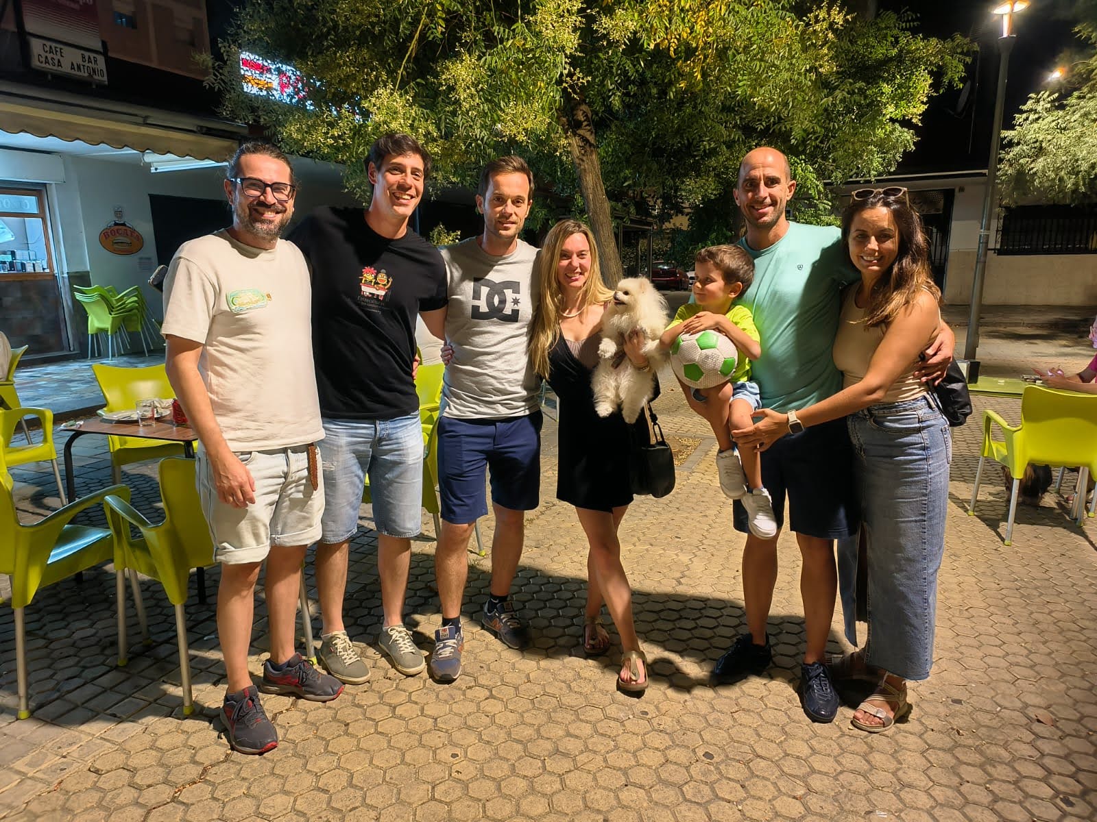 27º Martes. 08/07/2025