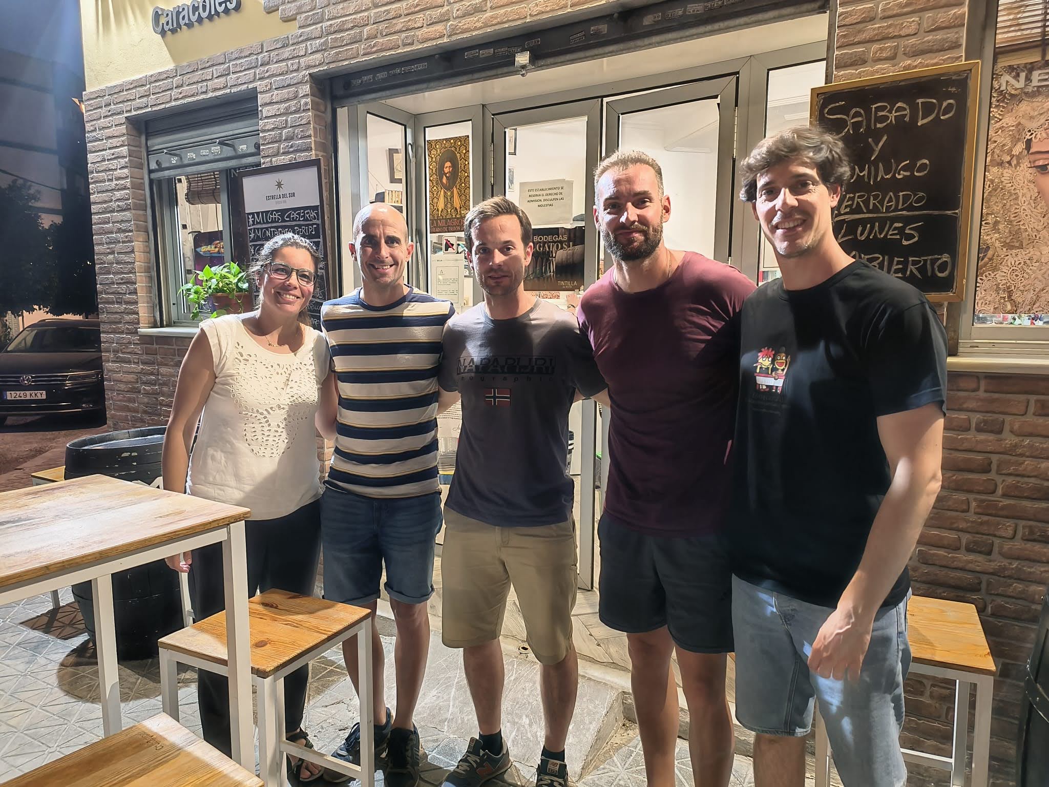 30º Martes. 29/07/2025