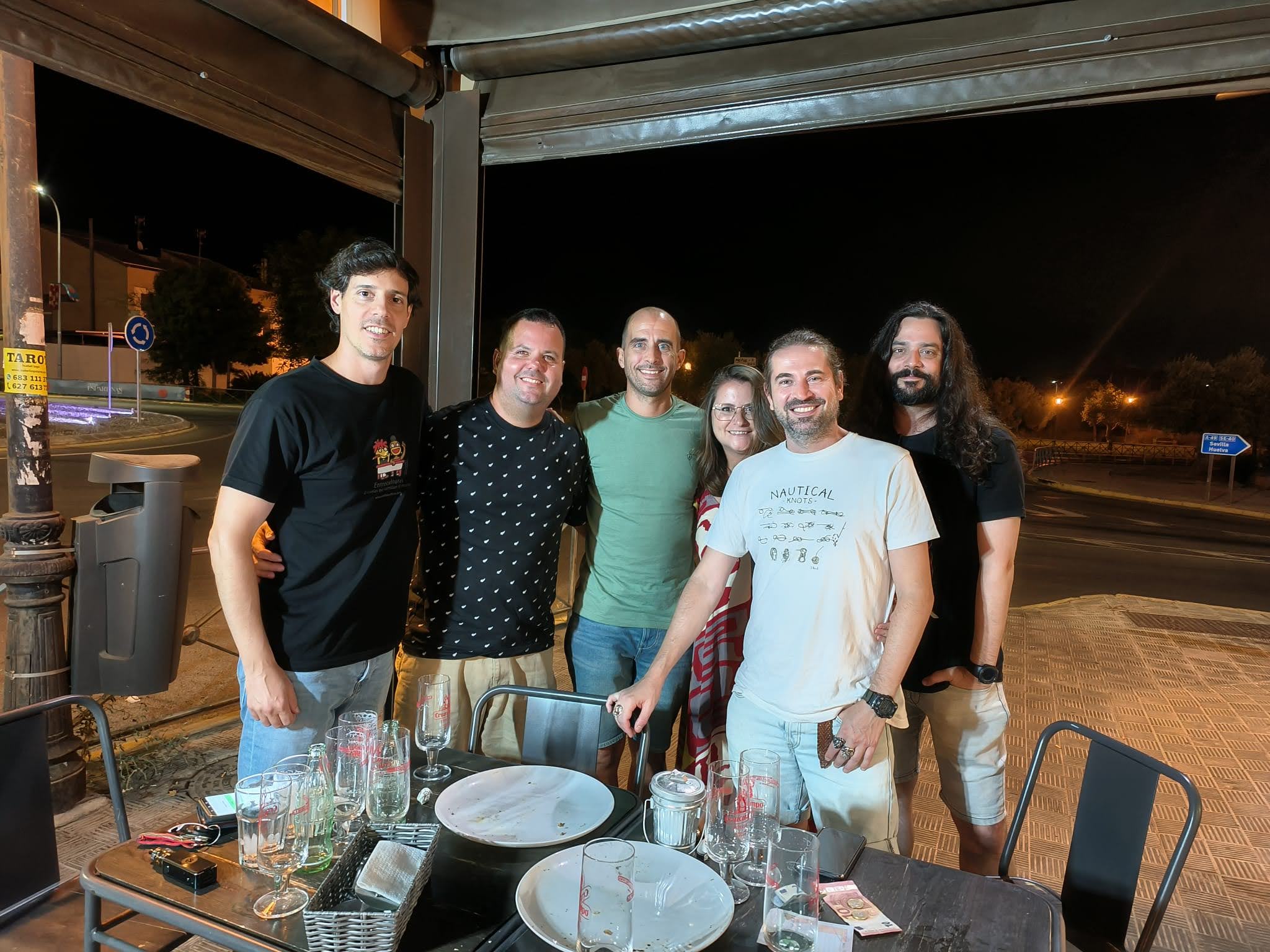 33º Martes. 19/08/2025