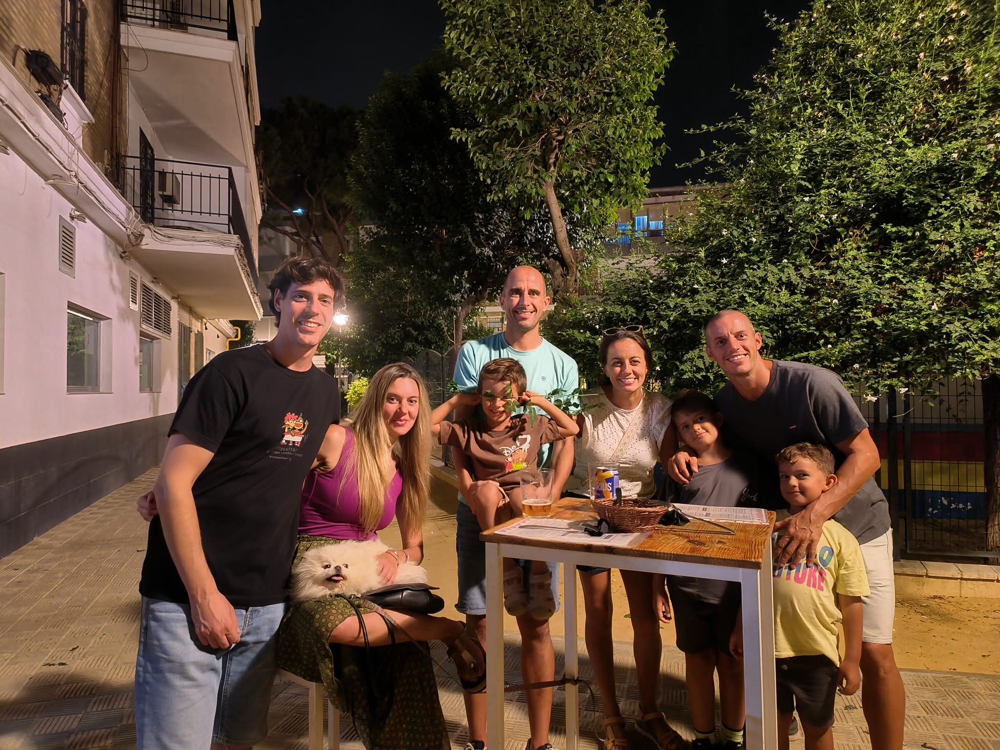 34º Martes. 26/08/2025