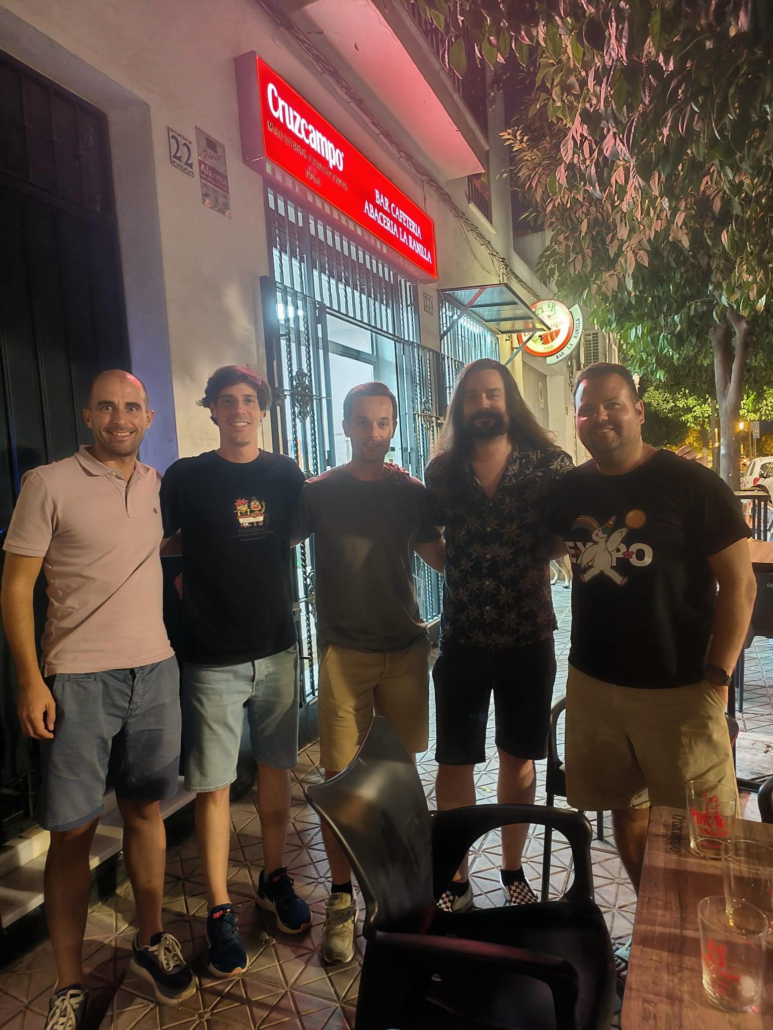 36º Martes. 09/09/2025