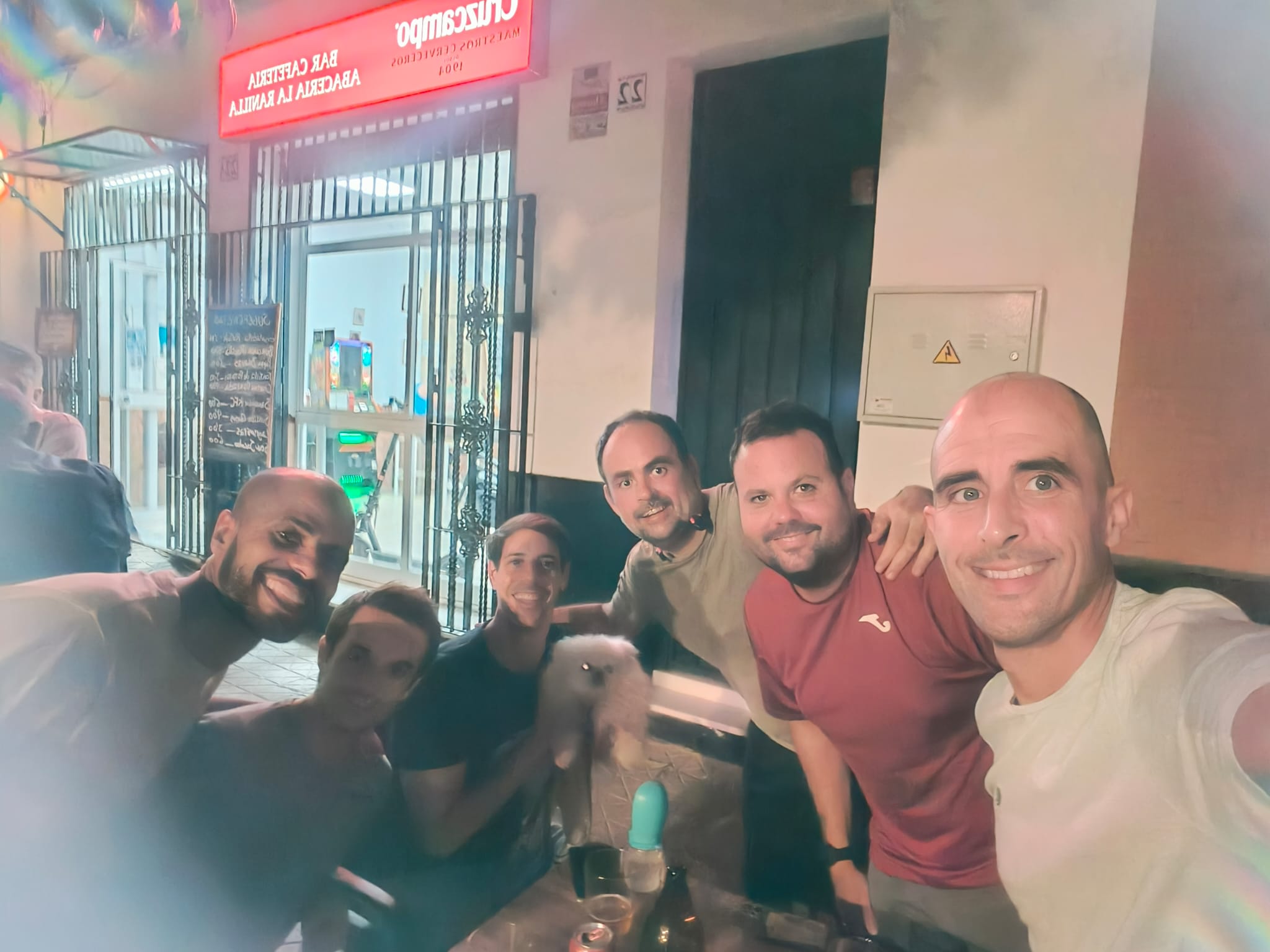 40º Martes. 07/10/2025