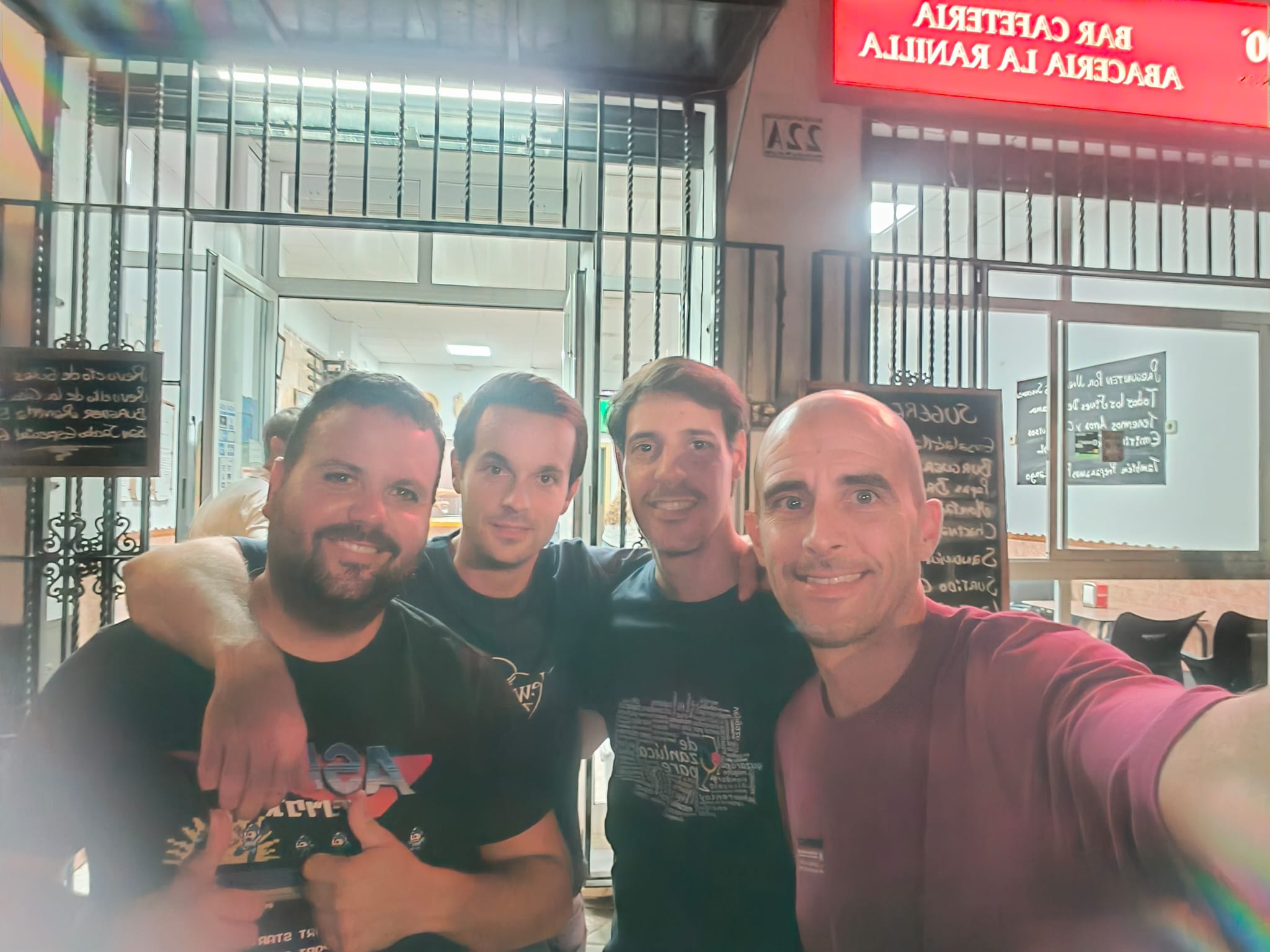 41º Martes. 14/10/2025