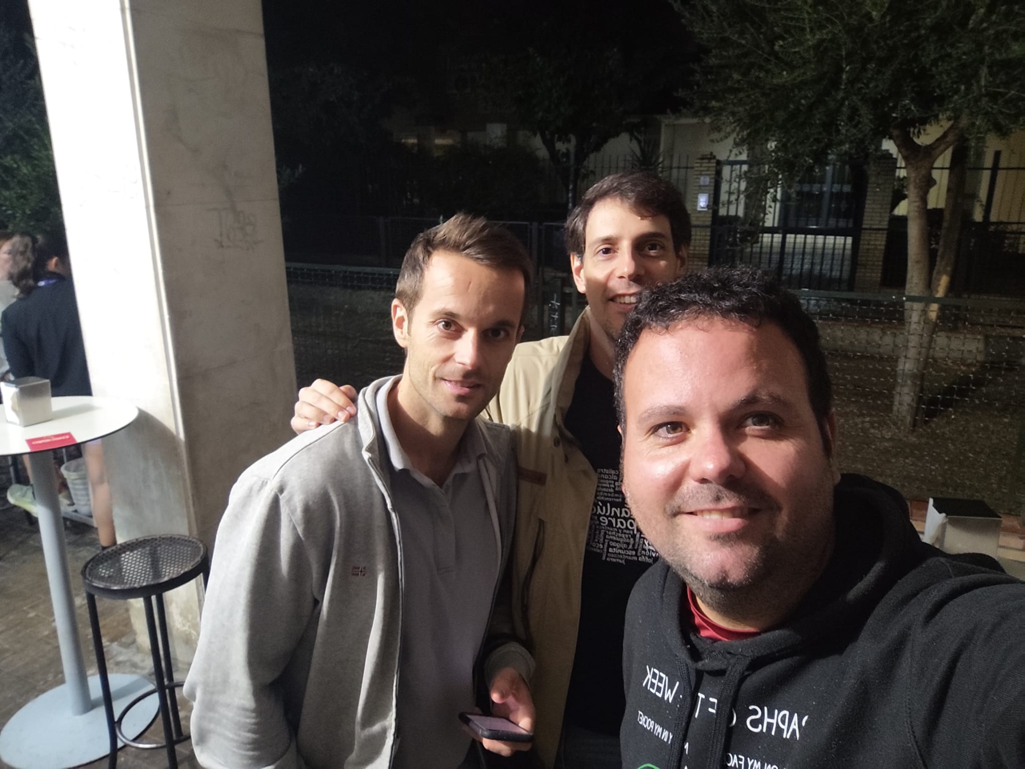 43º Martes. 28/10/2025