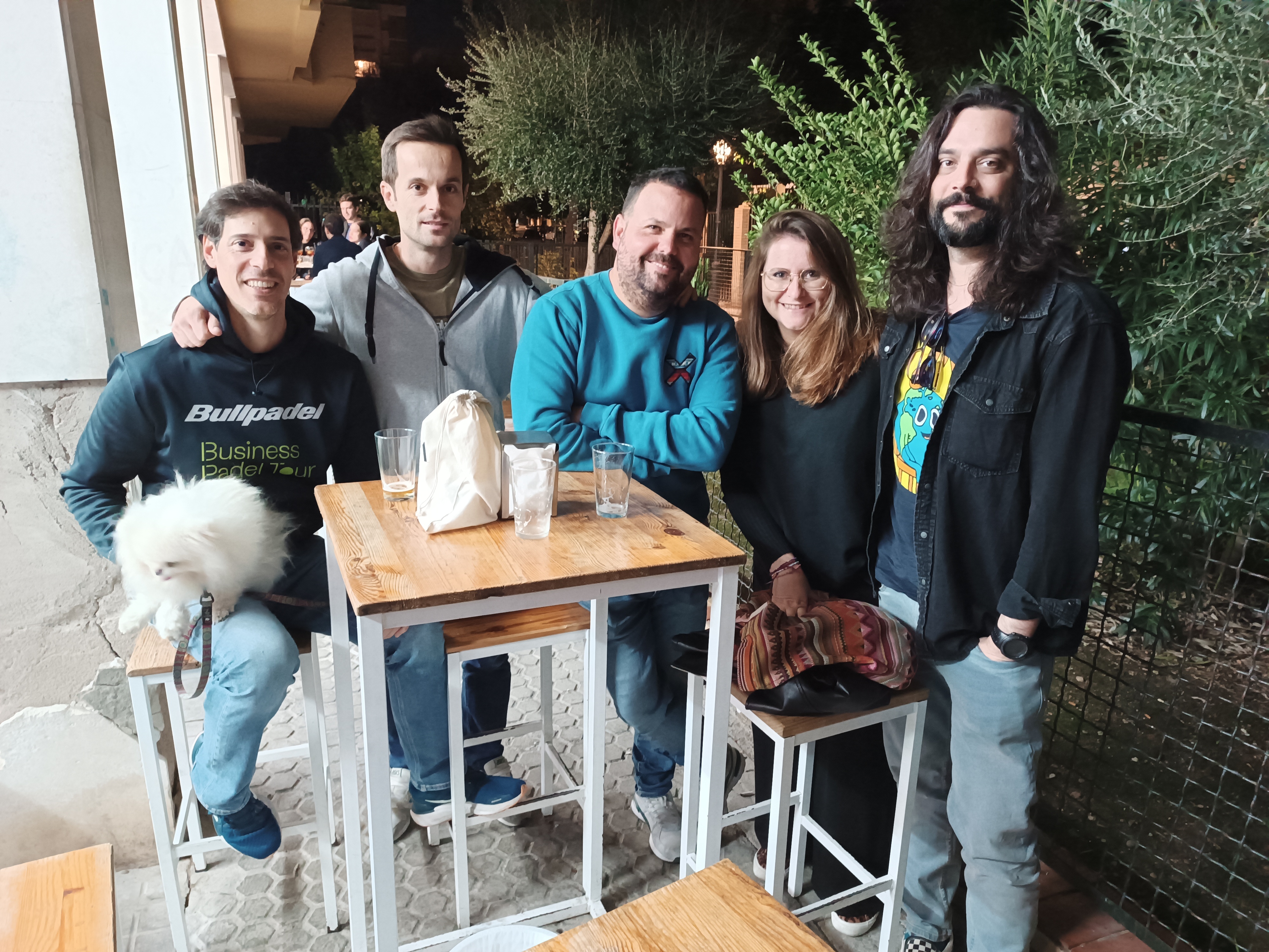 45º Martes. 11/11/2025