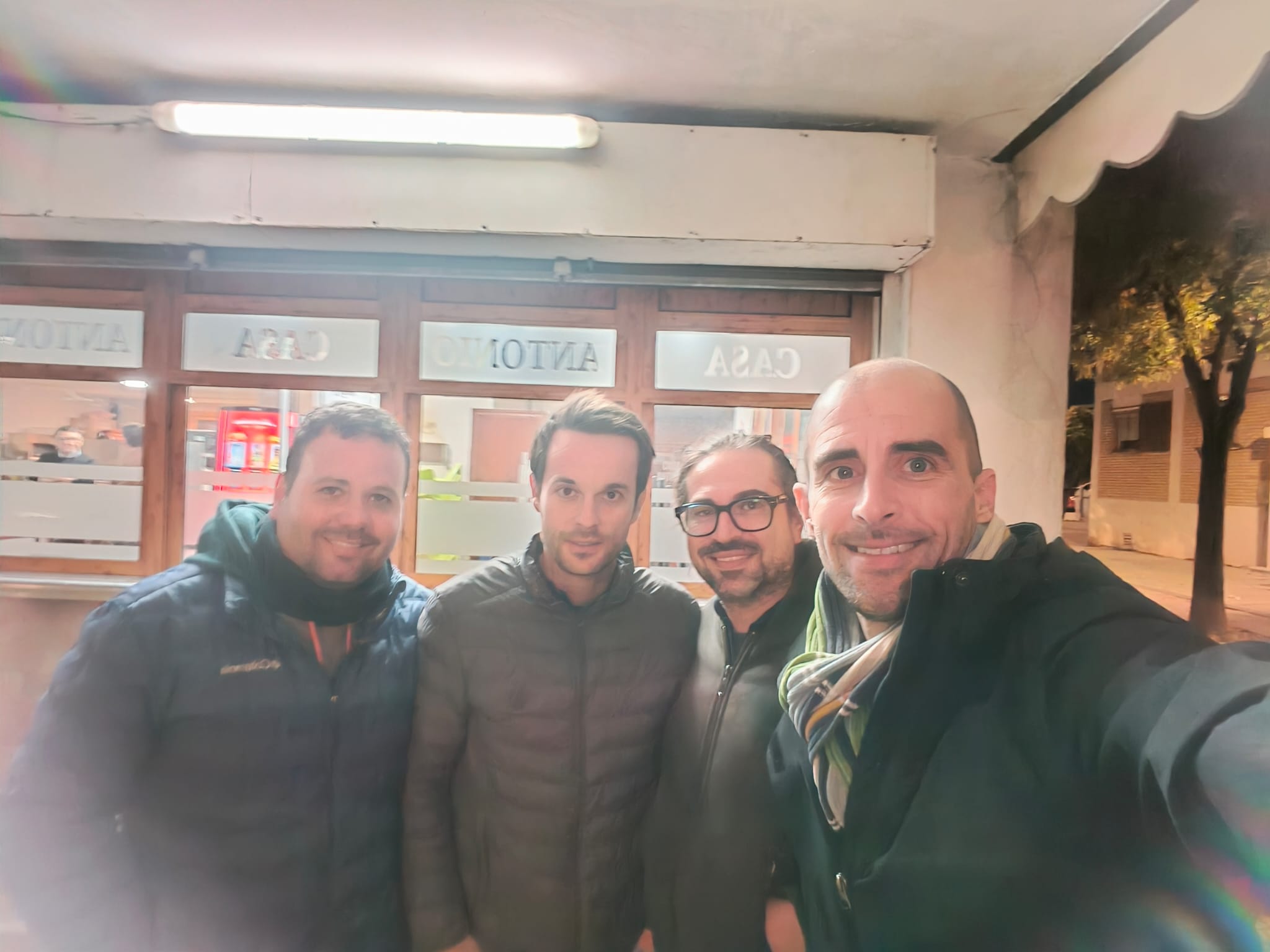 48º Martes. 02/12/2025