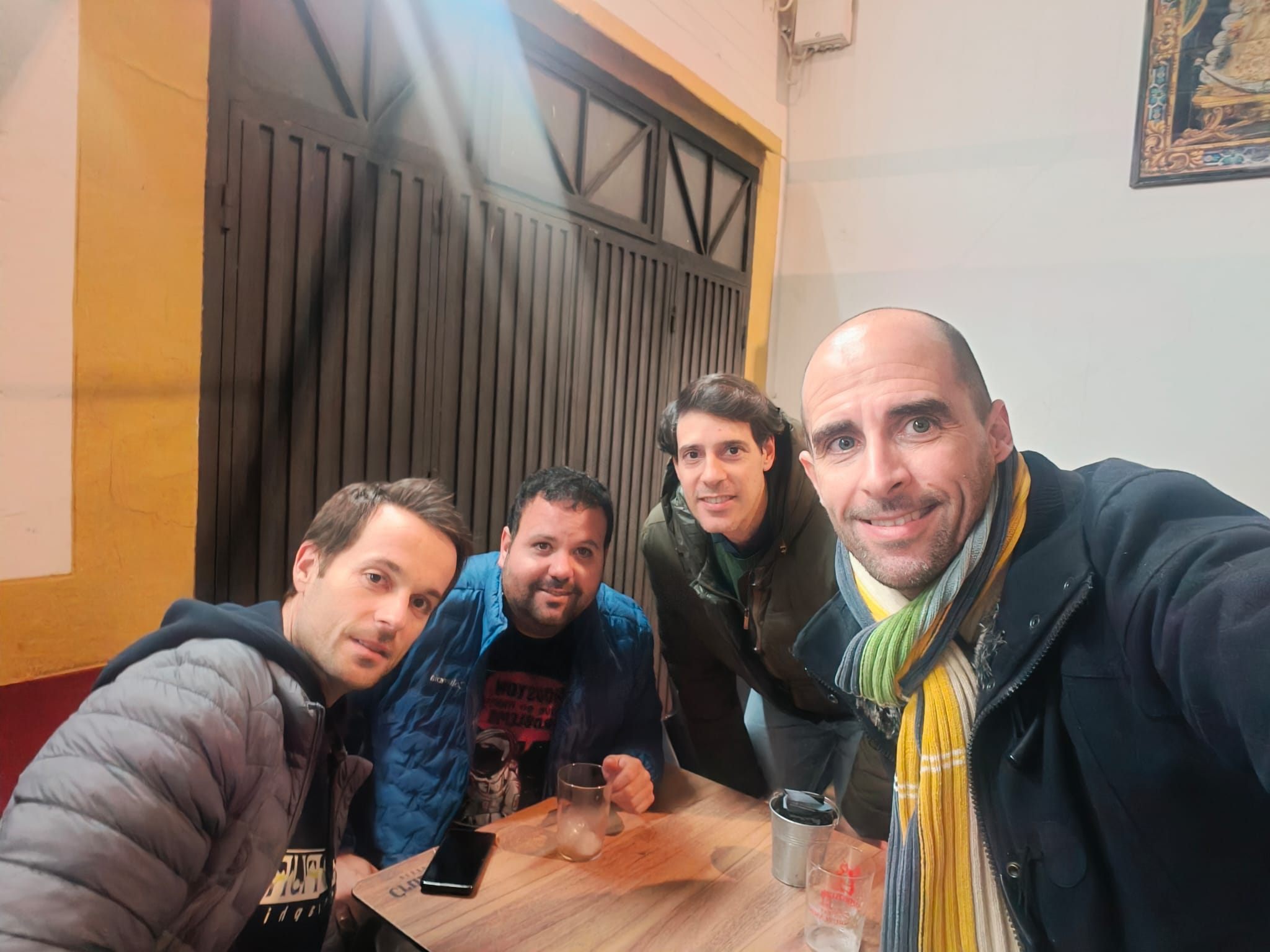 49º Martes. 09/12/2025