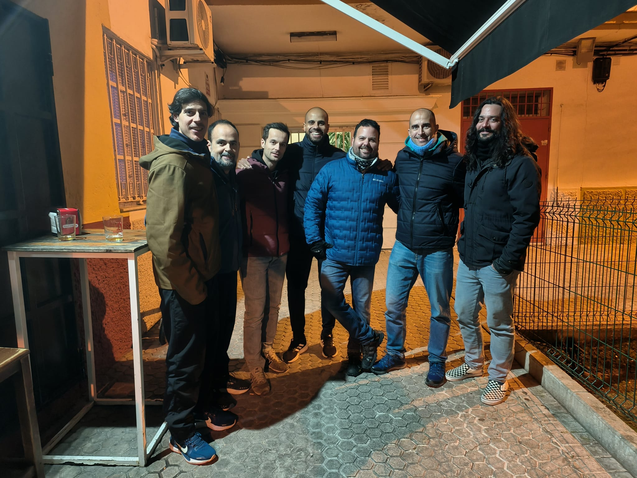 3º Martes. 20/01/2026