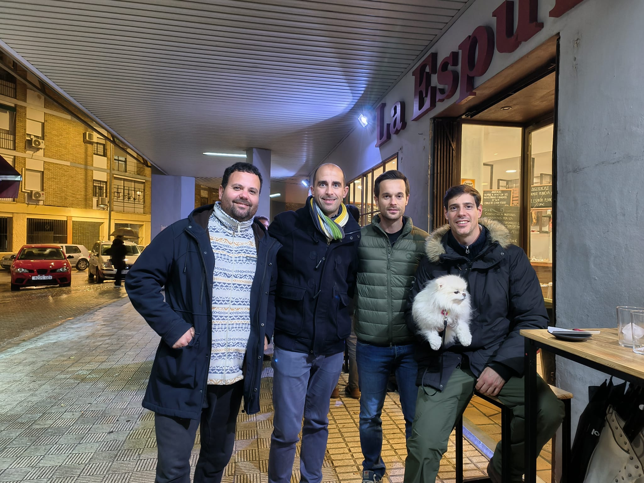 5º Martes. 03/02/2026