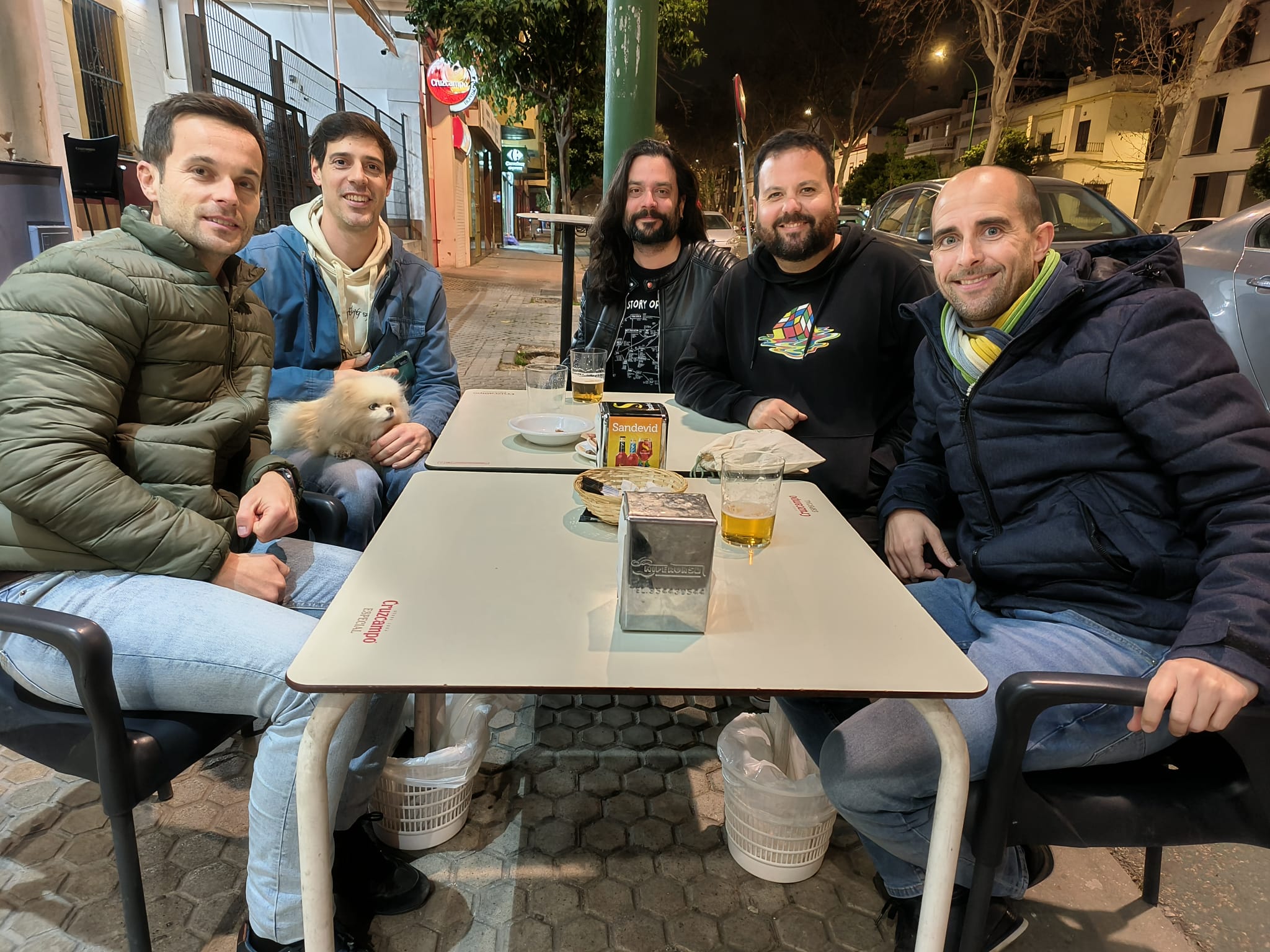 9º Martes. 03/03/2026