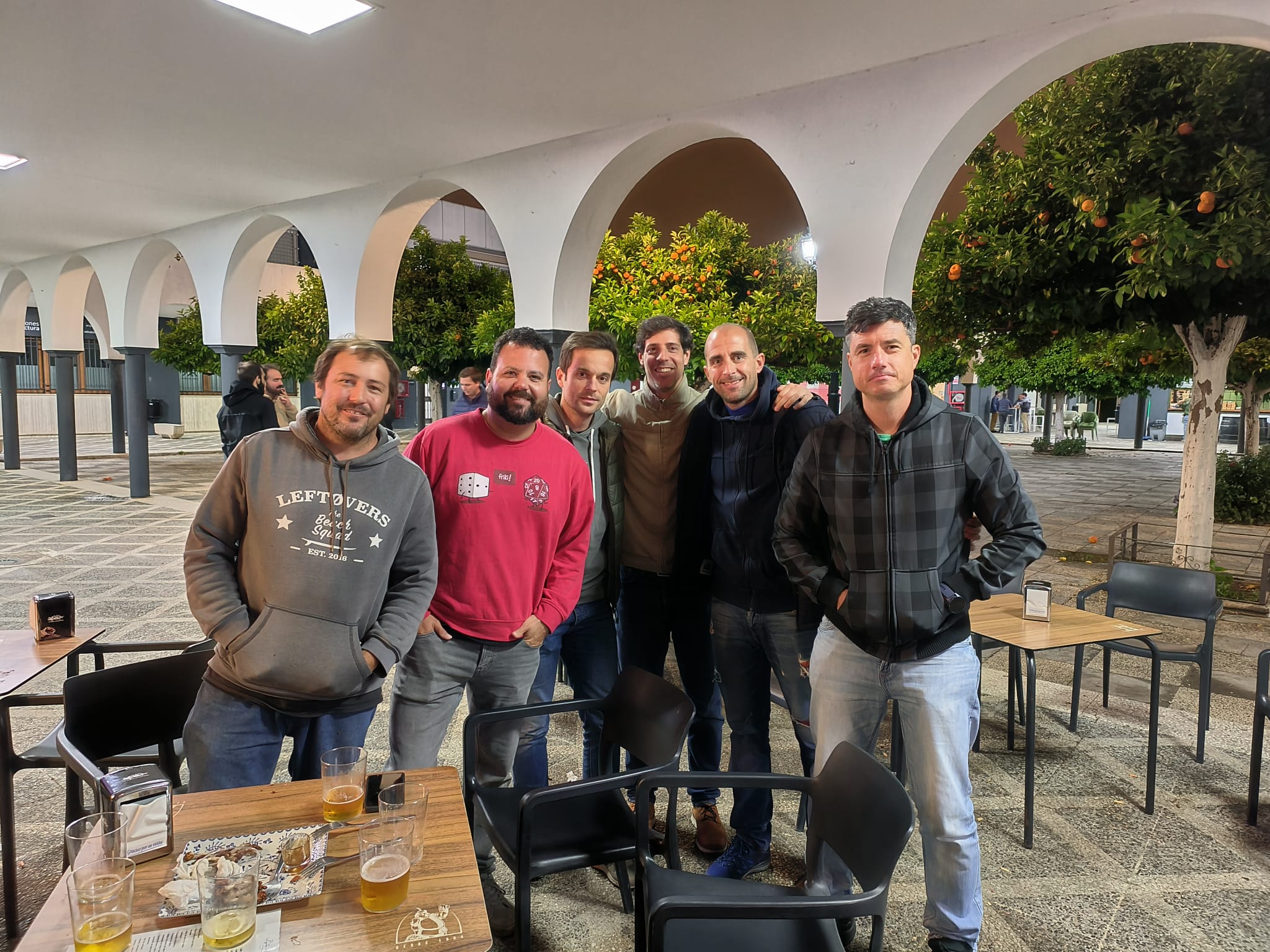 14º Martes. 08/04/2026